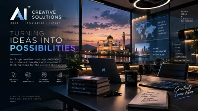 AI Creative Solutions