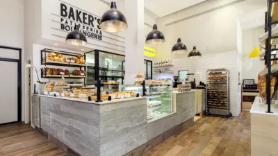 Bakers cakers