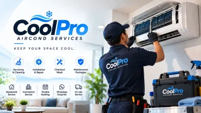 CoolPro Aircond Services