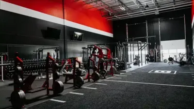 Emperor 0.1 Hybrid Gym