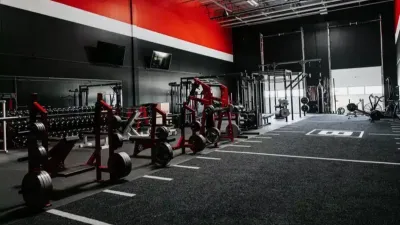 Emperor Gym