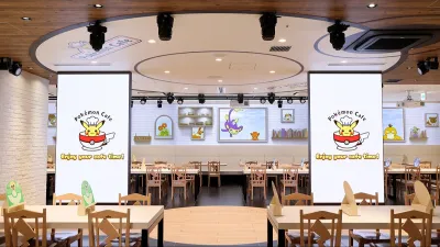 PokeCafe